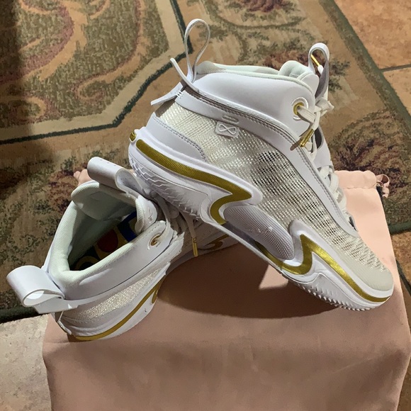 AIR JORDAN 36 SE “GLORY” LUXURY SNEAKERS (PREMIUM) - Picture 10 of 14